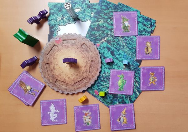 Bild #3 Nacht der magischen Schatten