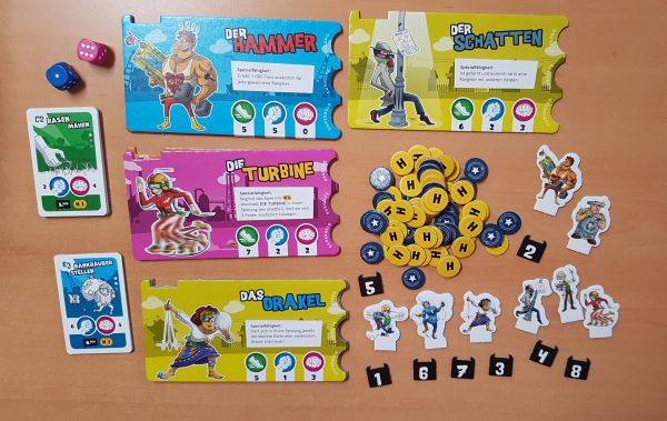 Bild #2 Neue Helden braucht das Land!