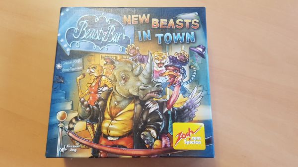 Bild #1 New Beasts in Town