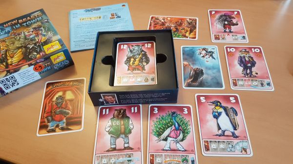 Bild #2 New Beasts in Town