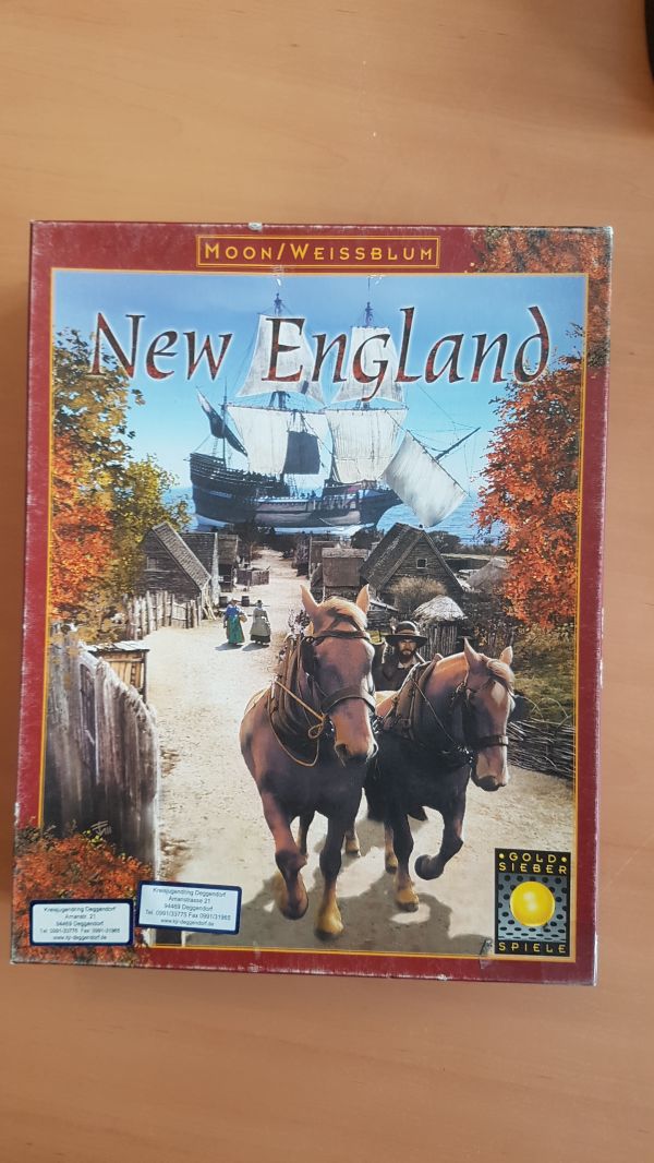 Bild #1 New England