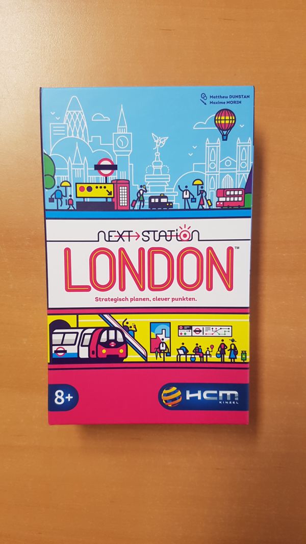 Bild #1 Next Station London 