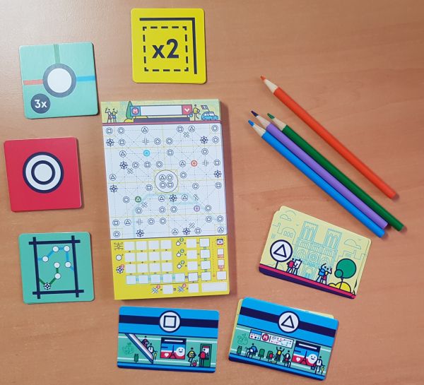 Bild #2 Next Station: Paris