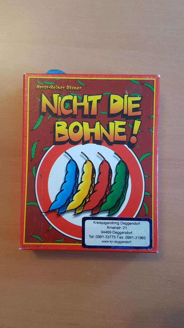 Bild #1 Nicht die Bohne!