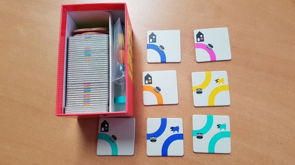 Bild #2 Nine Tiles Panic