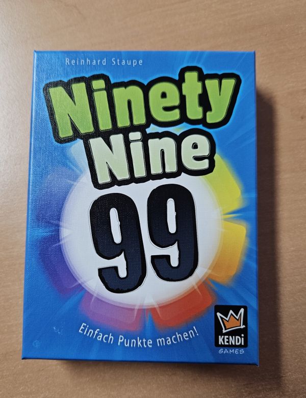 Bild #1 Ninety Nine