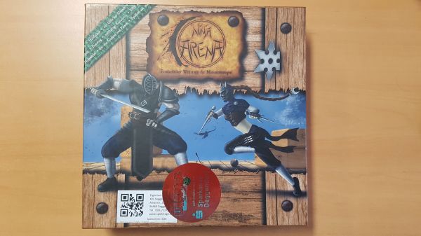 Bild #1 Ninja Arena