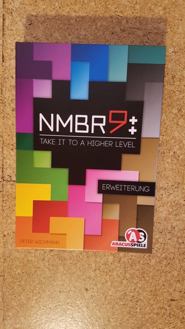 Bild #1 NMBR 9 Erweiterung 