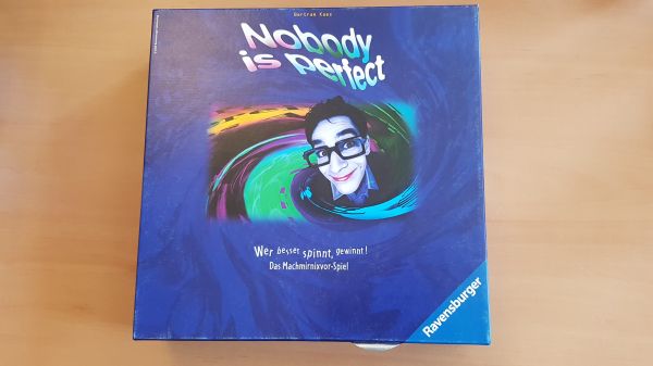 Bild #1 Nobody is perfect