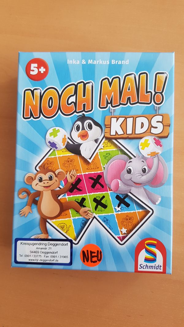 Bild #1 Noch Mal !  Kids