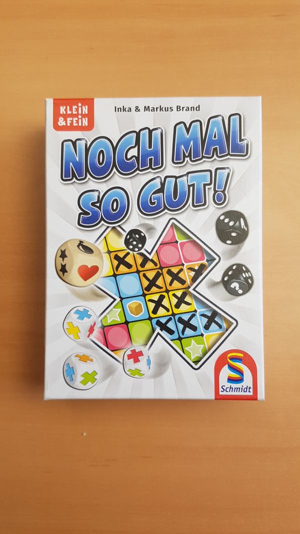 Bild #1 Noch mal so gut!