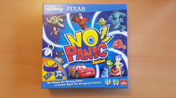 Bild #1 No Panic Junior