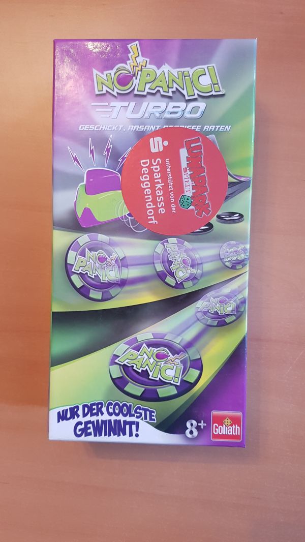 Bild #1 No Panic Turbo