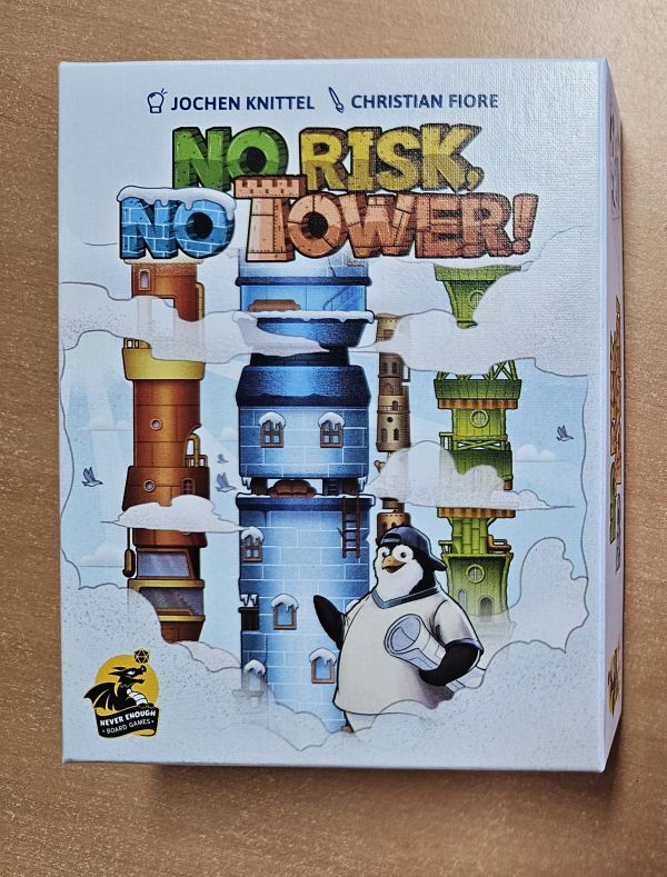 Bild #1 No Risk No Tower 