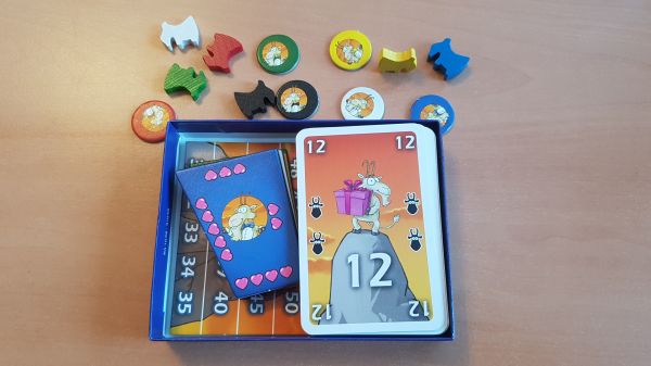 Bild #2 Nur die Ziege zählt