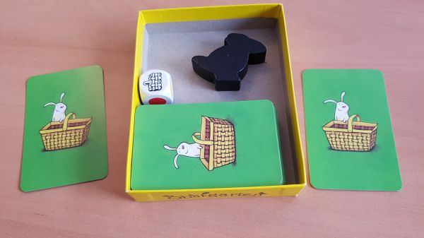 Bild #2 Obstgarten - Kartenspiel