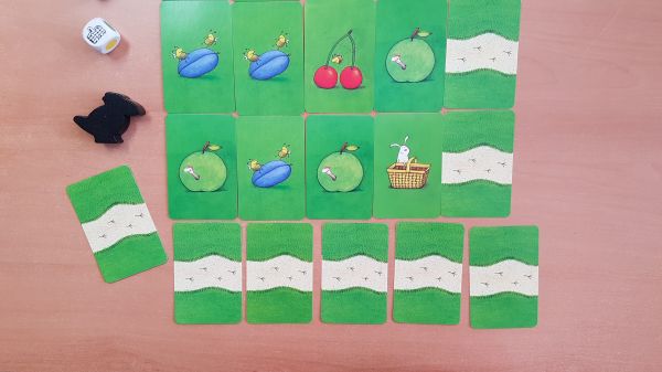 Bild #3 Obstgarten - Kartenspiel