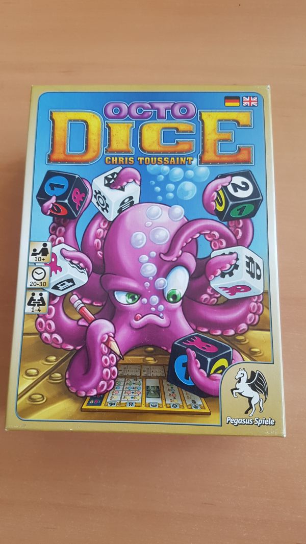 Bild #1 OctoDice 