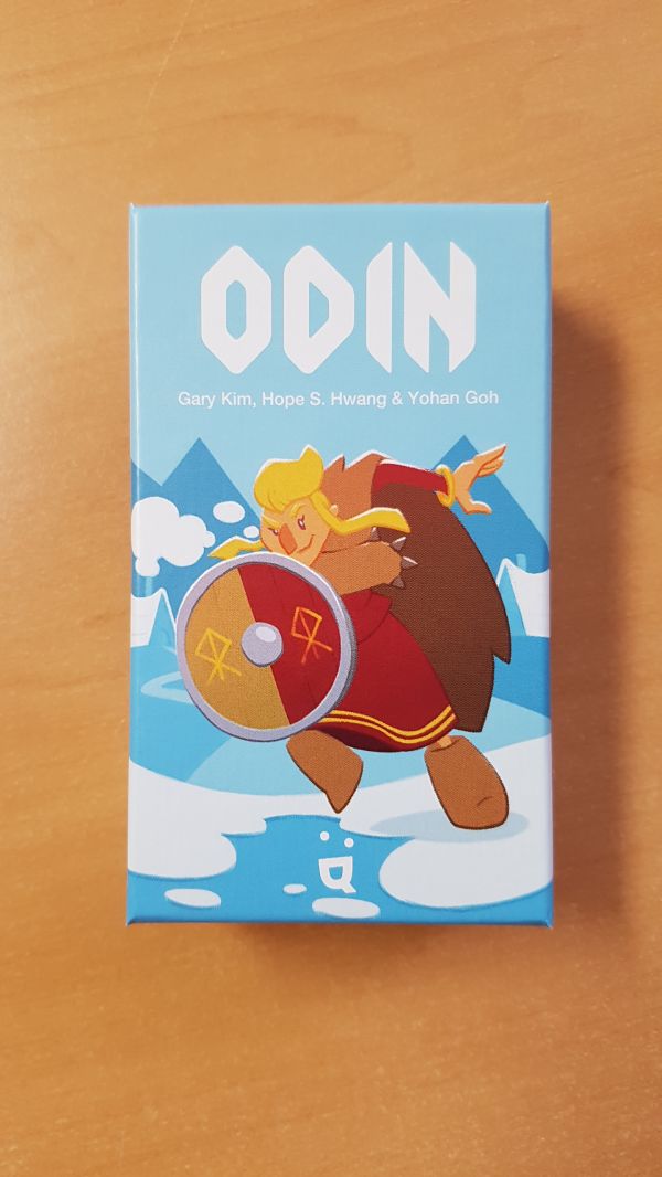 Bild #1 Odin