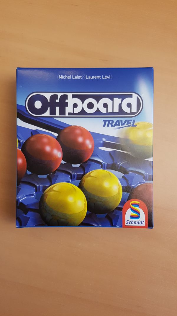 Bild #1 offboard - travel