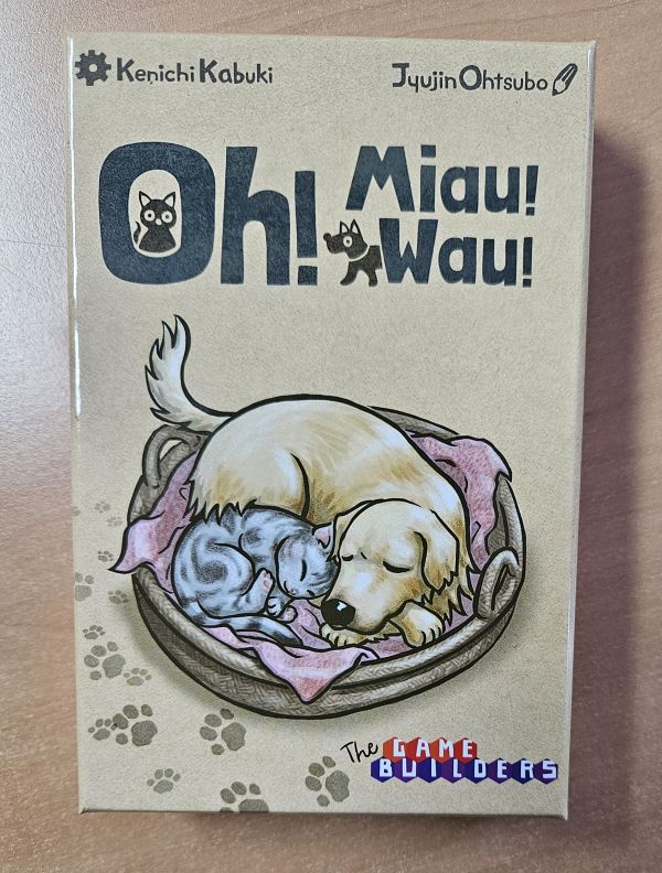 Bild #1 Oh! Miau! Wau!