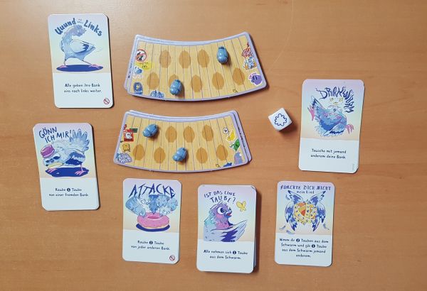 Bild #2 Oh my Pigeons!