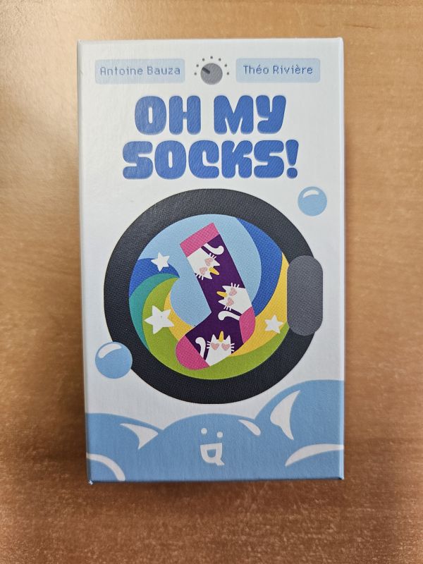 Bild #1 Oh my socks !