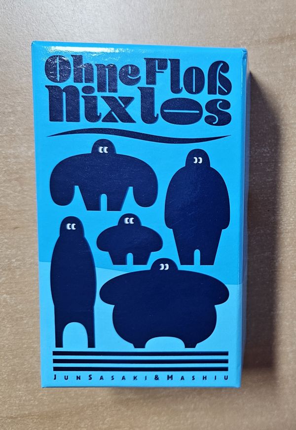 Bild #1 Ohne Floß Nix Los