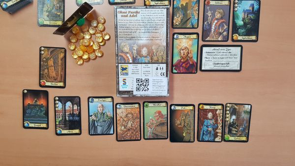 Bild #3 Ohne Furcht und Adel