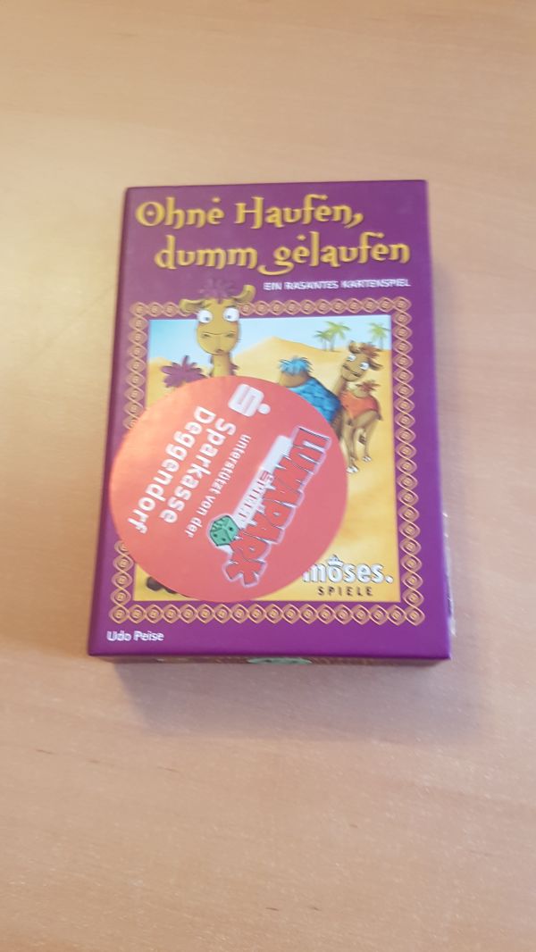 Bild #1 Ohne Haufen, dumm gelaufen 