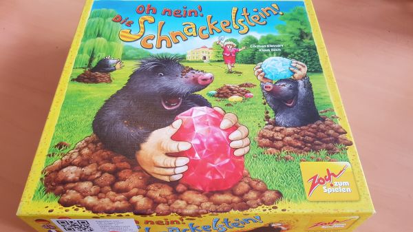 Bild #1 Oh nein! Die Schnackelstein!