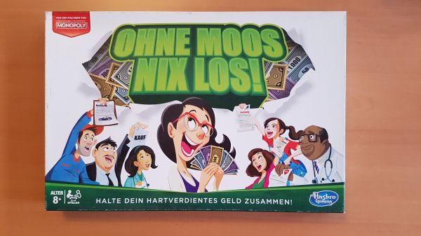 Bild #1 Ohne Moos nix los!