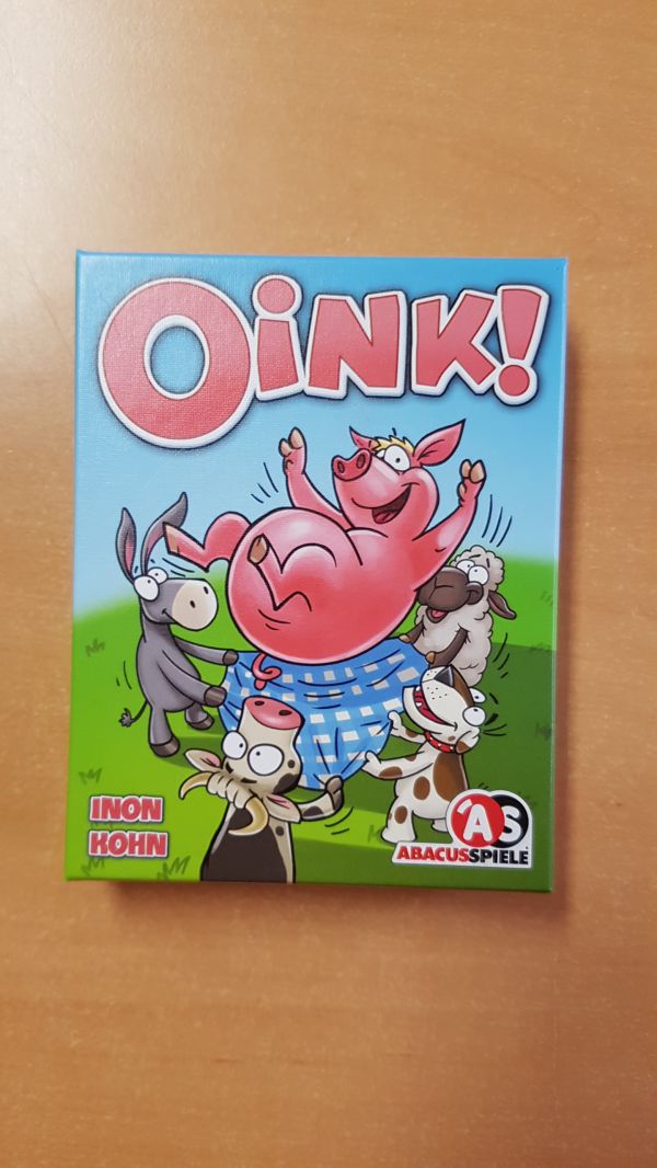 Bild #1 Oink