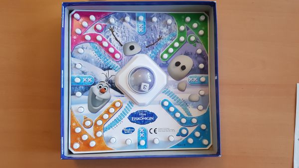 Bild #2 Olaf aus dem Häuschen