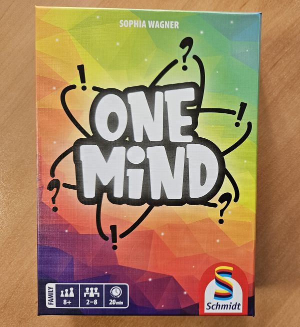 Bild #1 One Mind