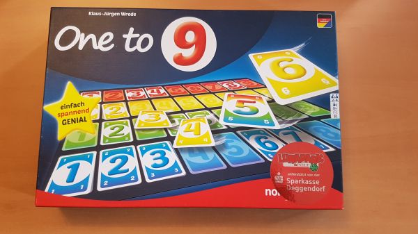 Bild #1 One to 9 