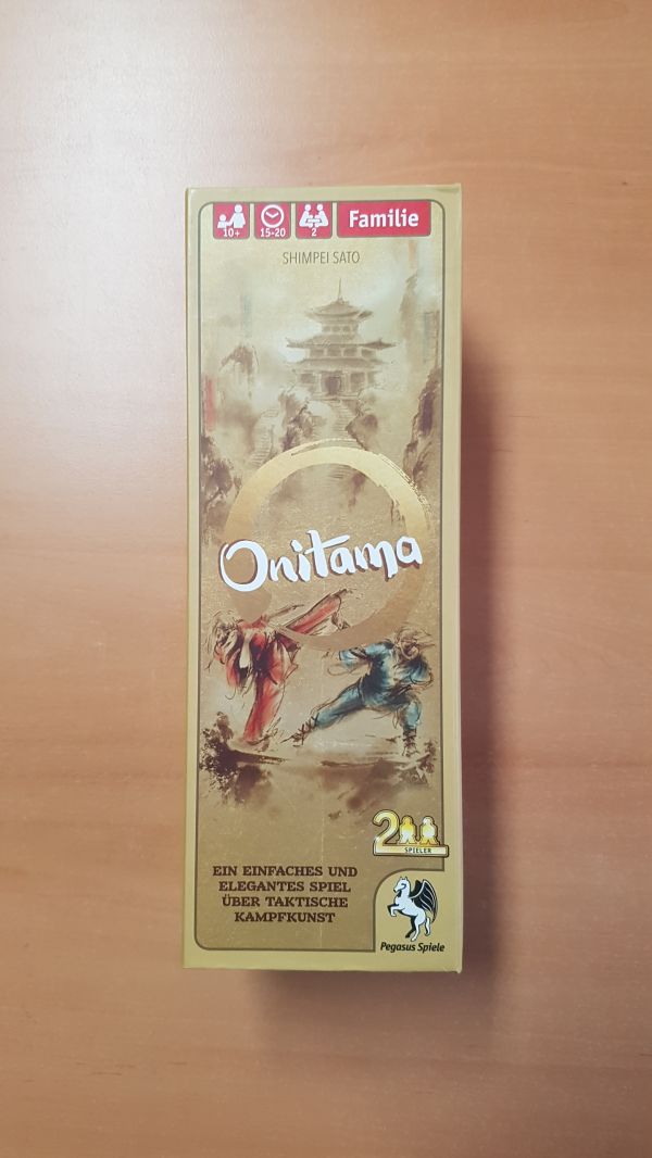 Bild #1 Onitama