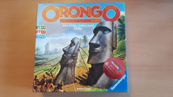 Bild #1 Orongo