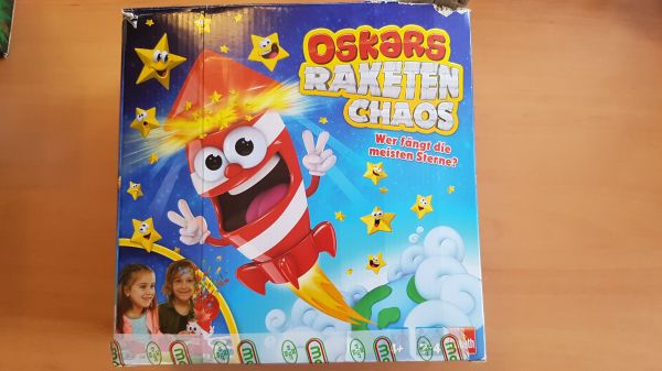 Bild #1 Oskars Raketen Chaos 