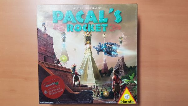 Bild #1 Pacal s Rocket