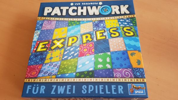 Bild #1 Pachwork Express