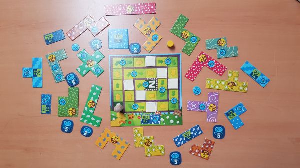 Bild #3 Pachwork Express