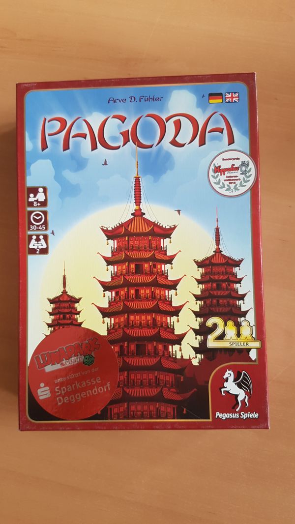 Bild #1 Pagoda 