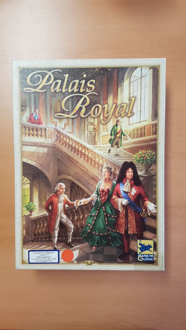 Bild #1 Palais Royal