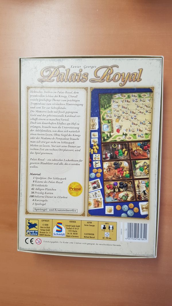 Bild #3 Palais Royal