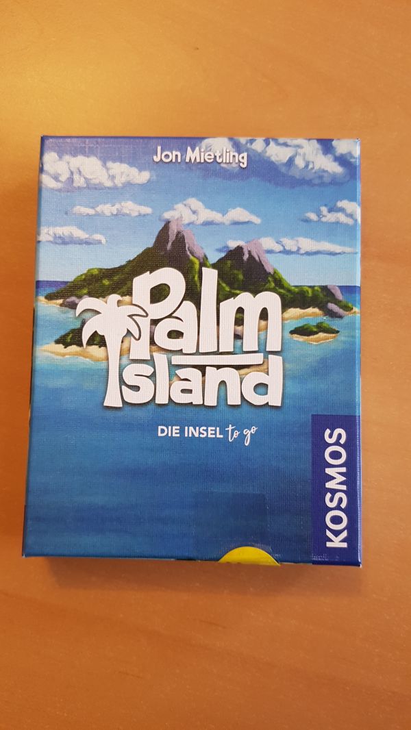 Bild #1 Palm Island - Die Insel 
