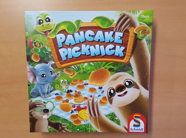 Bild #1 Pancake Picknick