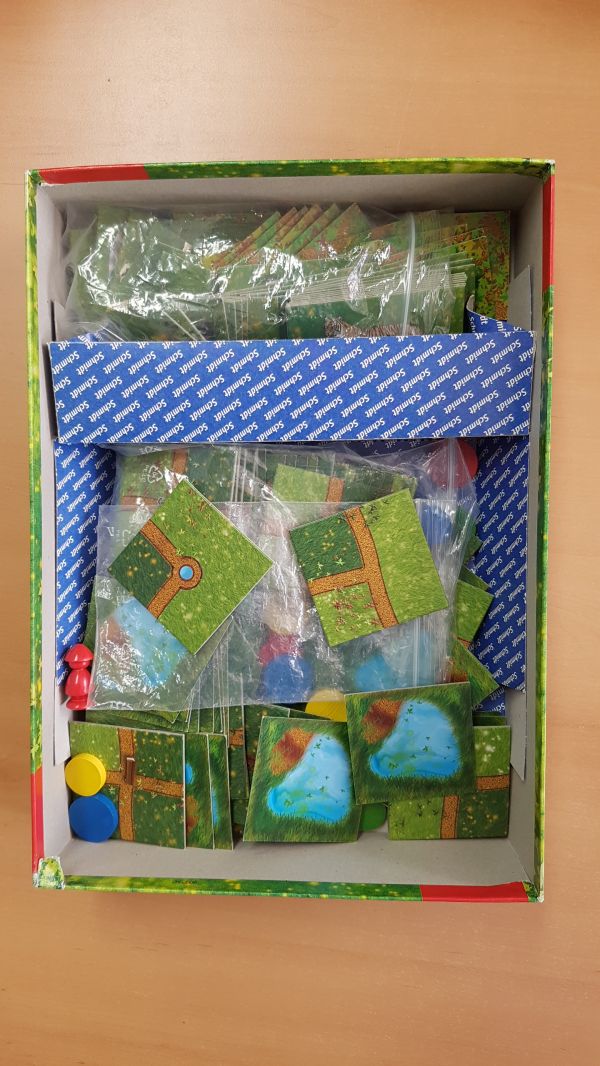 Bild #2 Panda, Gorilla & Co - Das Spiel