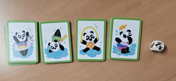 Bild #2 Panda-Pool-Party