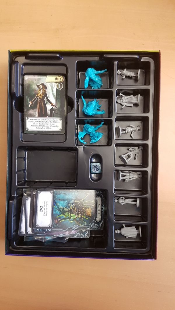 Bild #2 Pandemic - Schreckensherrschaft des Cthulhu